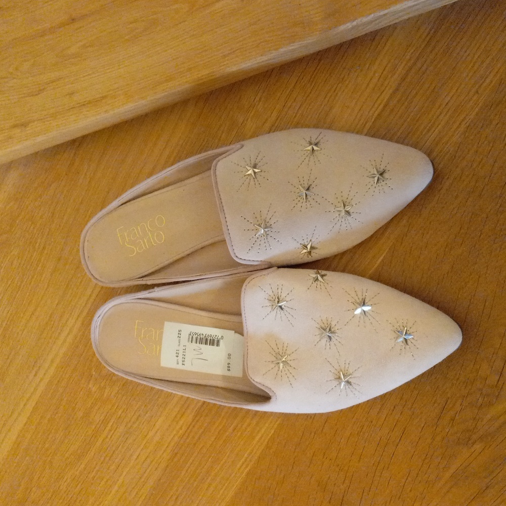 Franco Sarto dress shoes